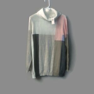 Anthropologie by Aldomartins Womens Sweater sz med